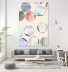 Protection Circles 1 by cartissi on GIANT ART - geometric circle