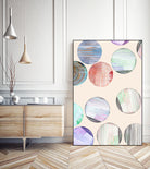 Protection Circles 1 by cartissi on GIANT ART - geometric circle