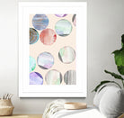 Protection Circles 1 by cartissi on GIANT ART - geometric circle