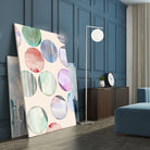 Protection Circles 2 by cartissi on GIANT ART - abstract circle