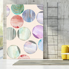 Protection Circles 2 by cartissi on GIANT ART - abstract circle