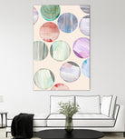 Protection Circles 2 by cartissi on GIANT ART - abstract circle