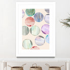 Protection Circles 2 by cartissi on GIANT ART - abstract circle