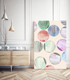 Protection Circles 2 by cartissi on GIANT ART - abstract circle