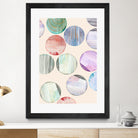 Protection Circles 2 by cartissi on GIANT ART - abstract circle