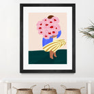 Bouquet of Flowers by Bea Muller on GIANT ART - flowers and plants drawing