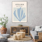 Atelierblue2 Ratioiso by Grace on GIANT ART - illustration text