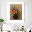 Wildflowers by Pictufy on GIANT ART - 