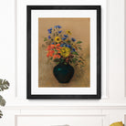 Wildflowers by Pictufy on GIANT ART - 