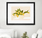 Pandcyellowtulips Copy by Jenny on GIANT ART - liz rome