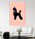 Poodle by Maren Gross on GIANT ART - animals clipart