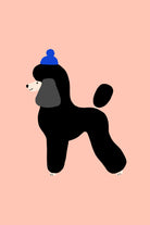 Poodle by Maren Gross on GIANT ART - animals clipart