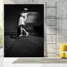 Kissing the War Goodbye by Frank W on GIANT ART - photography 