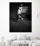 Kissing the War Goodbye by Frank W on GIANT ART - photography 