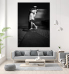 Kissing the War Goodbye by Frank W on GIANT ART - photography 