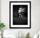 Kissing the War Goodbye by Frank W on GIANT ART - photography 