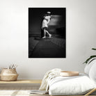 Kissing the War Goodbye by Frank W on GIANT ART - photography 