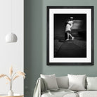 Kissing the War Goodbye by Frank W on GIANT ART - photography 