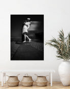 Kissing the War Goodbye by Frank W on GIANT ART - photography 