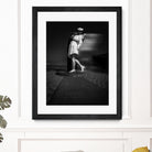 Kissing the War Goodbye by Frank W on GIANT ART - photography 