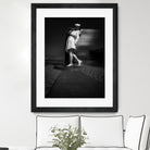 Kissing the War Goodbye by Frank W on GIANT ART - photography 