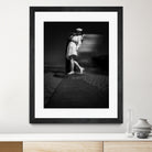 Kissing the War Goodbye by Frank W on GIANT ART - photography 