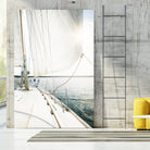 Sale Away by Kathrin Pienaar on GIANT ART - still life ship