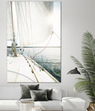 Sale Away by Kathrin Pienaar on GIANT ART - still life ship
