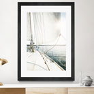 Sale Away by Kathrin Pienaar on GIANT ART - still life ship