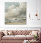 Misty Beach by Dan on GIANT ART - hobday