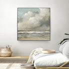 Misty Beach by Dan on GIANT ART - hobday