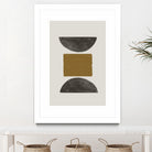 Geometric Harmony by THE MIUUS STUDIO on GIANT ART - illustration abstract art