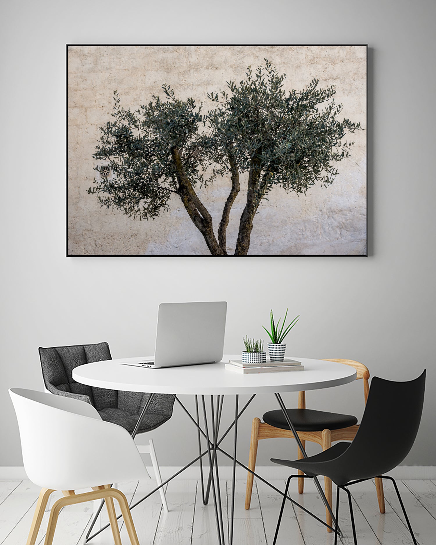 Olive Trees by Photolovers on GIANT ART - landscape plant