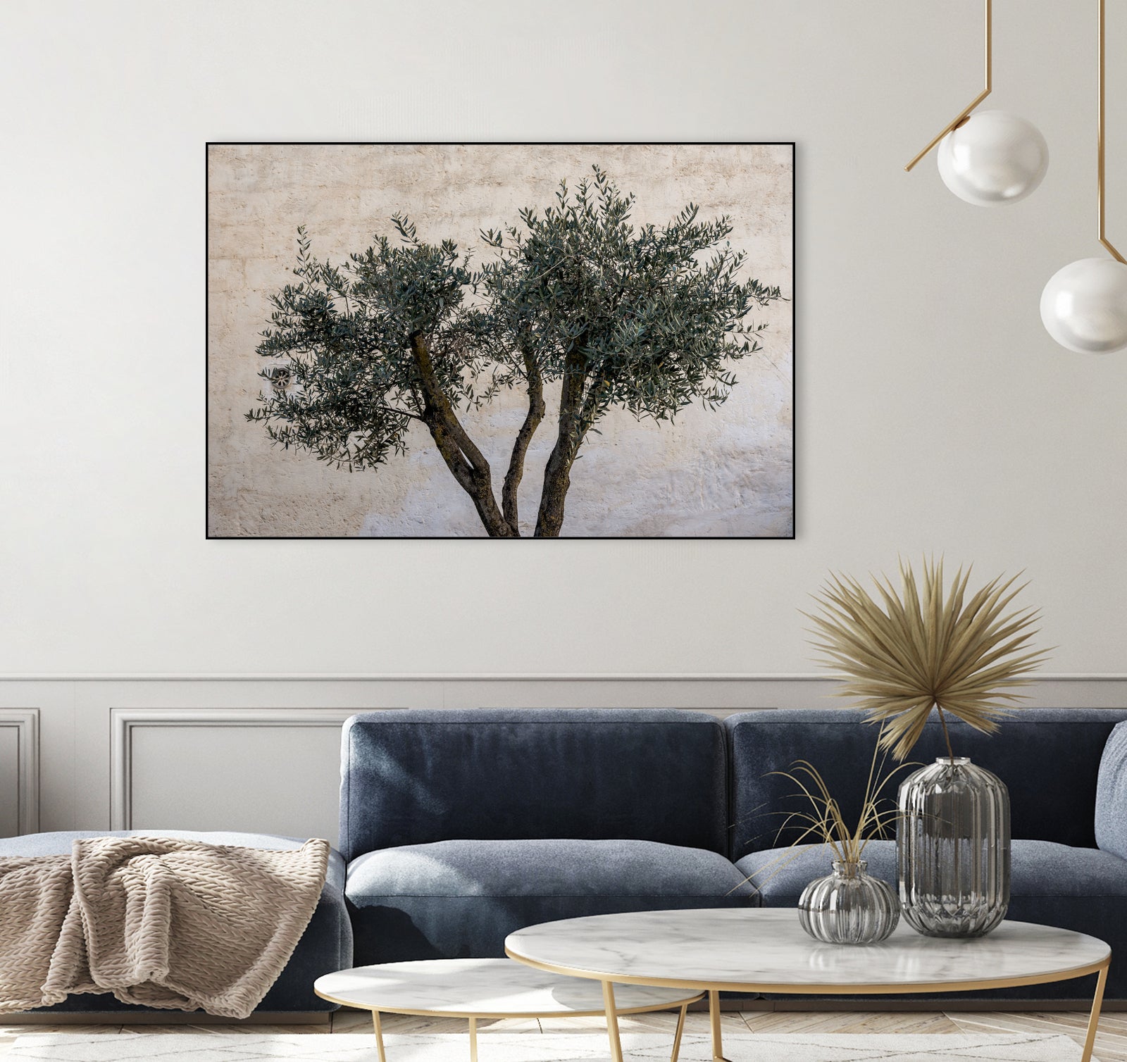 Olive Trees by Photolovers on GIANT ART - landscape plant
