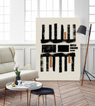 Geometric Rhythm by THE MIUUS STUDIO on GIANT ART - abstract modern