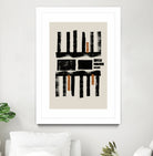 Geometric Rhythm by THE MIUUS STUDIO on GIANT ART - abstract modern
