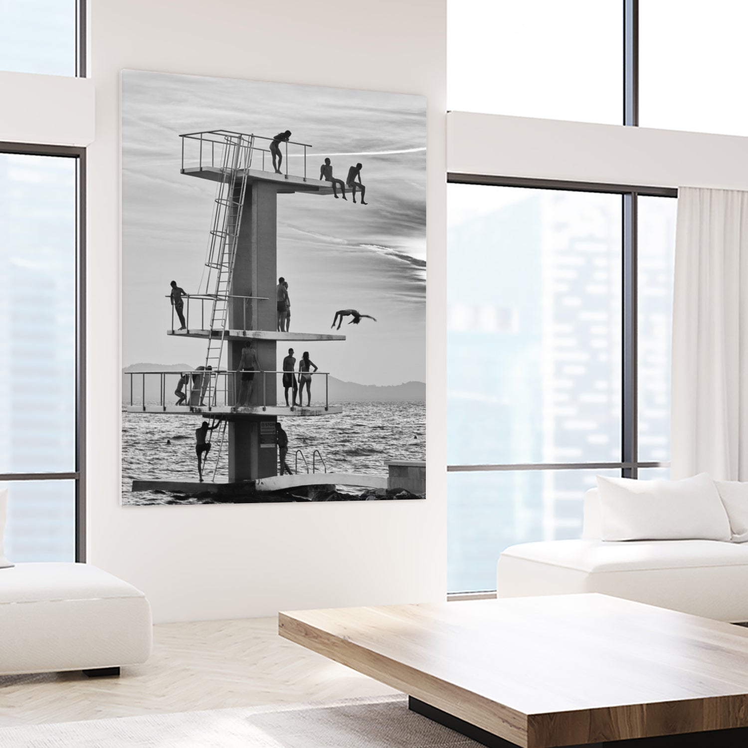 Jumping and Hangin' Around by Marko Buntic on GIANT ART -  photography 