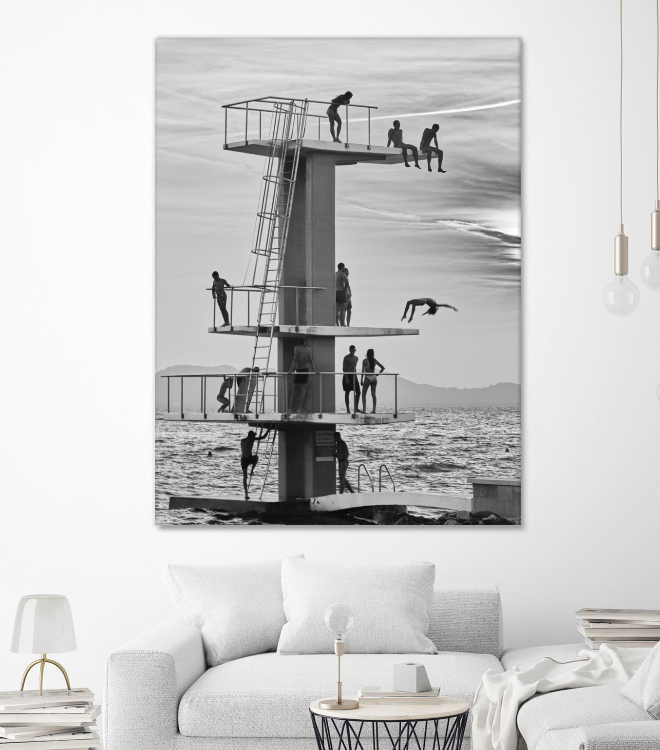 Jumping and Hangin' Around by Marko Buntic on GIANT ART -  photography 