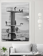 Jumping and Hangin' Around by Marko Buntic on GIANT ART -  photography 