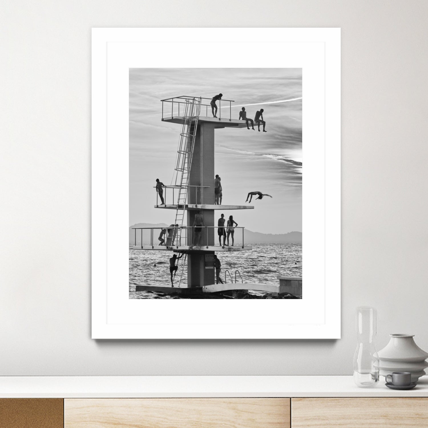 Jumping and Hangin' Around by Marko Buntic on GIANT ART -  photography 