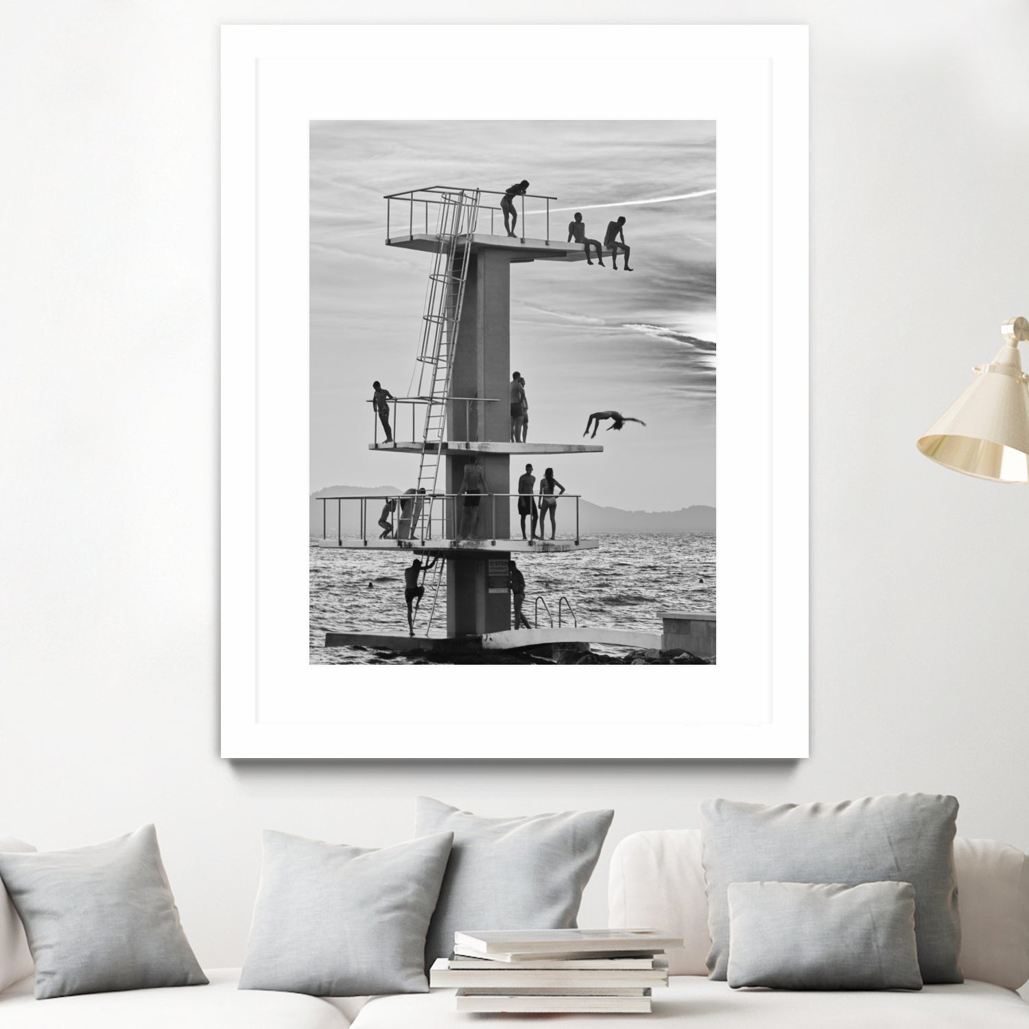 Jumping and Hangin' Around by Marko Buntic on GIANT ART -  photography 