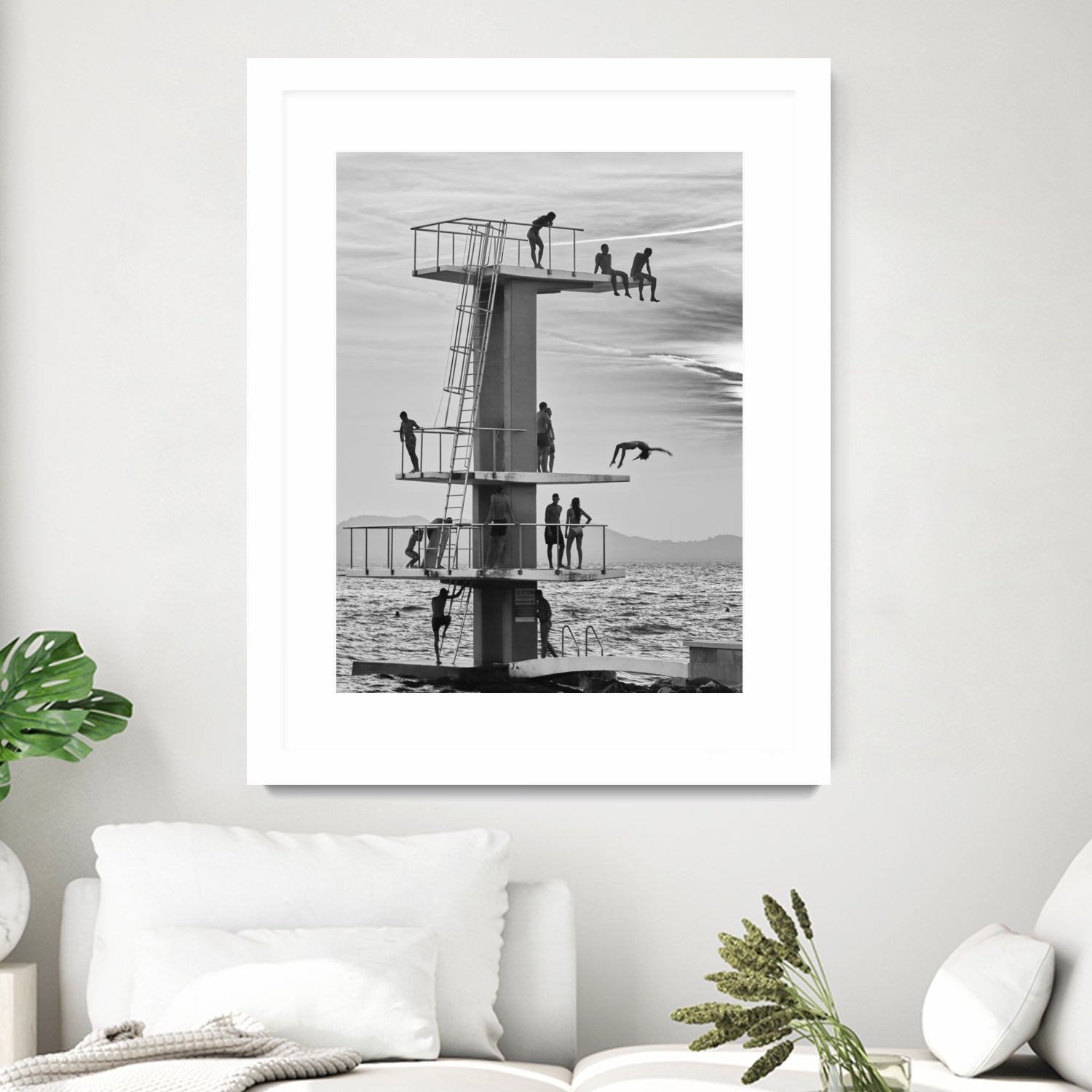 Jumping and Hangin' Around by Marko Buntic on GIANT ART -  photography 