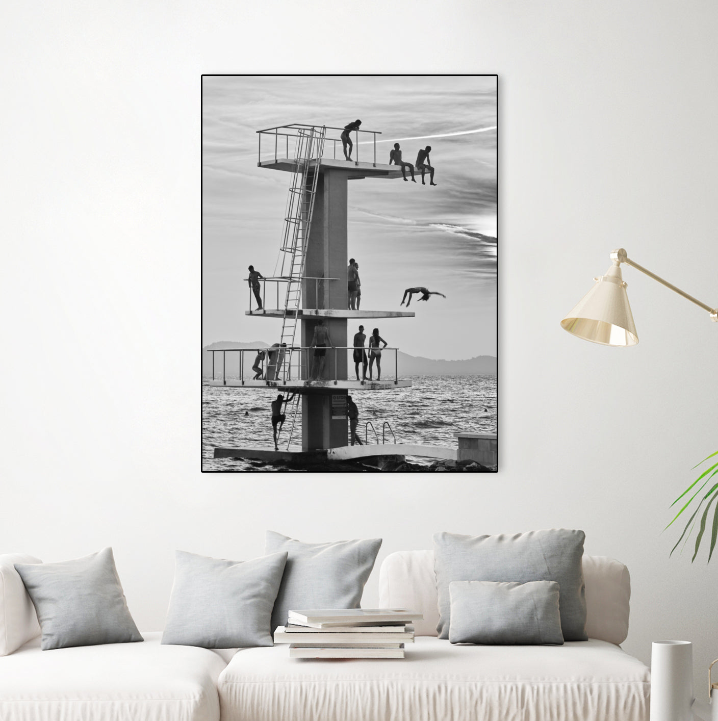 Jumping and Hangin' Around by Marko Buntic on GIANT ART -  photography 