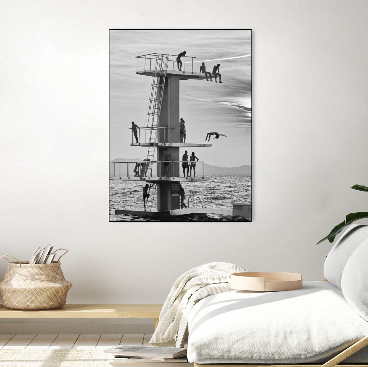 Jumping and Hangin' Around by Marko Buntic on GIANT ART -  photography 