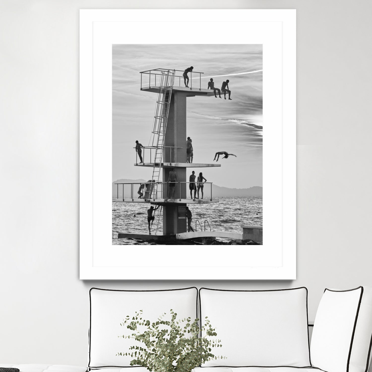 Jumping and Hangin' Around by Marko Buntic on GIANT ART -  photography 