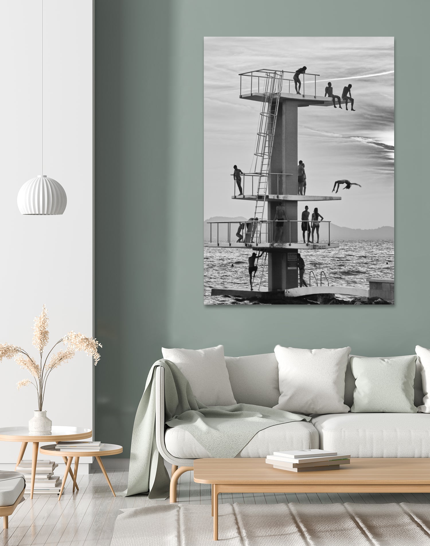 Jumping and Hangin' Around by Marko Buntic on GIANT ART -  photography 