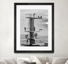 Jumping and Hangin' Around by Marko Buntic on GIANT ART -  photography 