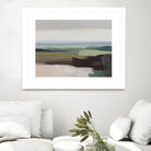 Abstract Landscape by Roseanne Kenny on GIANT ART - abstract painterly