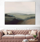 Abstract Landscape 02 by Roseanne Kenny on GIANT ART - abstract sky