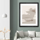 Pastel Brush Strokes by Iris Lehnhardt on GIANT ART - abstract modern farmhouse